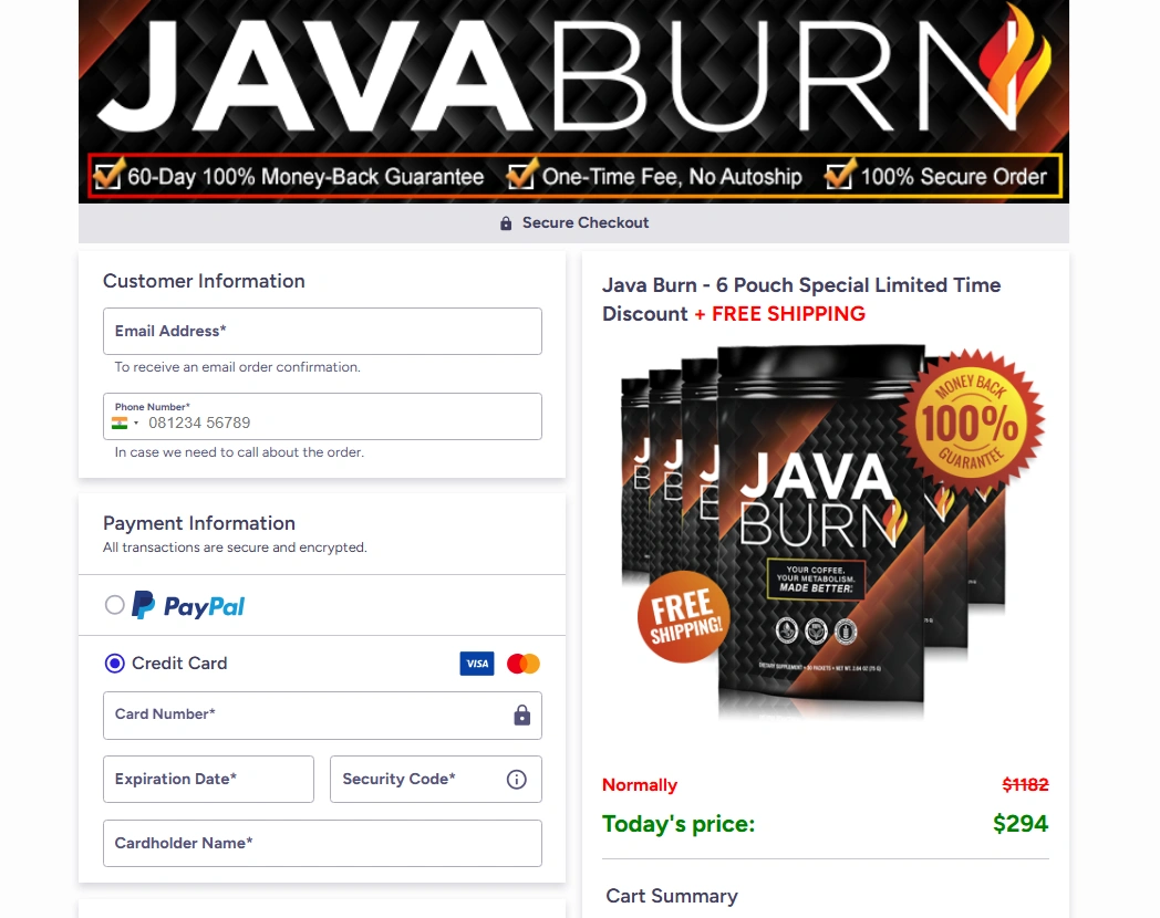 java_burn_secure_checkout